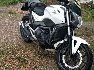 ÉCHANGE HONDA NC700 AUTOMATIQUE