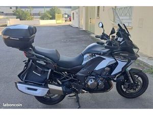 VERSYS 1000 SE GRAND TOURER