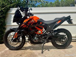 KTM 390 ADVENTURE SW
