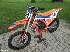 KTM 85 SX 2020
