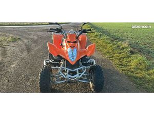QUAD KYMCO MAXXER 300