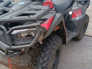 QUAD KYMCO 550