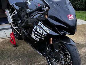 1000 GSXR PISTE