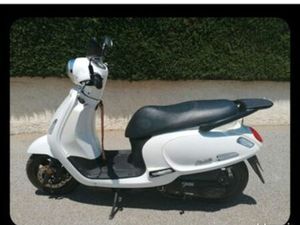 SCOOTER 50 FIDLLE