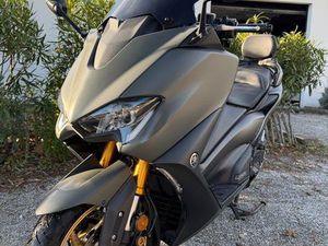 T MAX 560 TECH MAX TTES OPTIONS