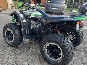 QUAD YAMAHA WOLVERINE 450