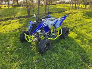 QUAD 700 RAPTOR HOMOLOGUÉ
