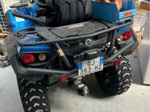 QUAD CANAM