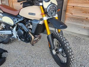 FANTIC CABALLERO RALLY