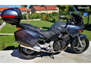 MOTO 600 CBF 34000 KM