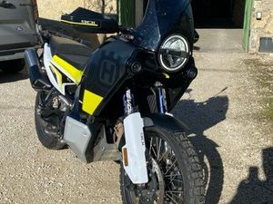 HUSQVARNA NORDEN 901 - RABAISSÉE