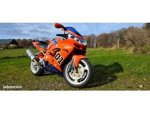 KAWASAKI NINJA ZX9R ÉCHANGE CONTRE TRAIL