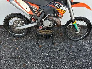 KTM 300 EXC – 2010 – ENDURO – BON ÉTAT