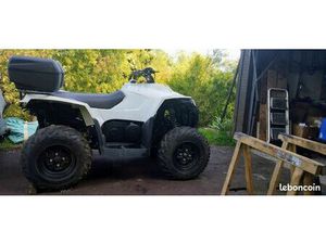 QUAD MASAI S600 CROSSOVER