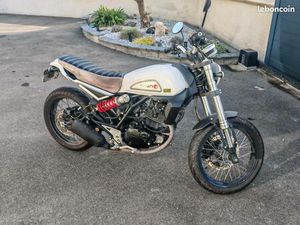 MASH 125 FALCONE