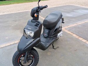 SCOOTER MBK BOOSTER SPIRIT