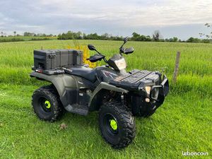 QUAD POLARIS