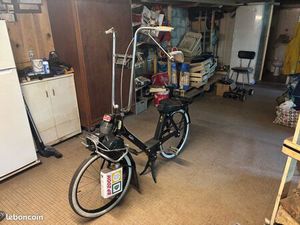 SOLEX 3300 CUSTOM CHOPPER