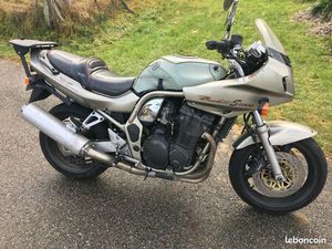 SUZUKI 1200 BANDIT S