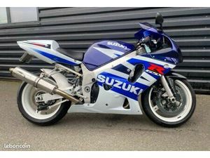 600 GSXR SUZUKI EXCELLENT ÉTAT