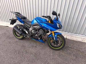 YAMAHA FZ 8 S FAZER (2010) ZIMNÍ VÝPRODEJ-SUPER CENA