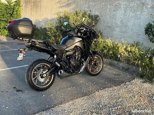 TRACER 7 GT REPRISE UTILITAIRE