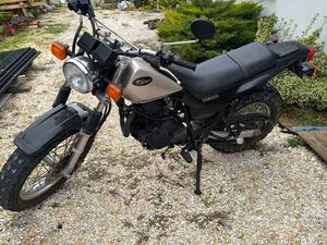 125 TW YAMAHA