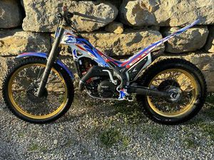 TRIAL BETA 125 FACTORY