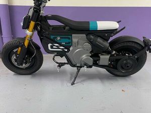 BMW CE02 125