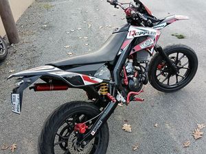 VEND 50 CC DERBI SENDA XTREM