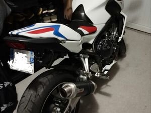 CB650F ÉCHANGE OU VENTE