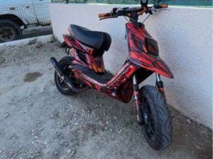 BOOSTER MBK 2013 NAKED