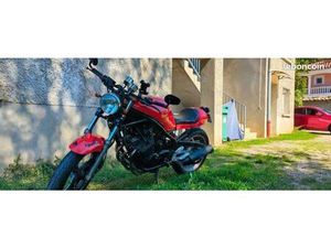 YAMAHA XJ600S DIVERSION