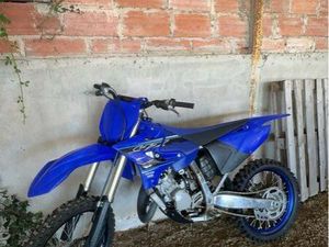 YZ 125 2021 FACTURE