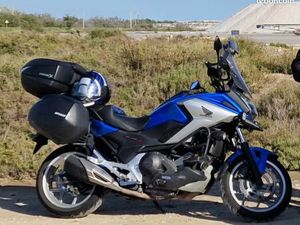 MOTO HONDA NC750X DCT