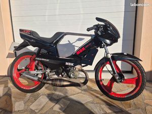 MAGNUM XR CT OK CARTE GRISE OK