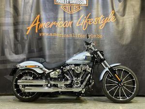 ② HARLEY-DAVIDSON CHOPPER SOFTAIL BREAK OUT FXBRS
