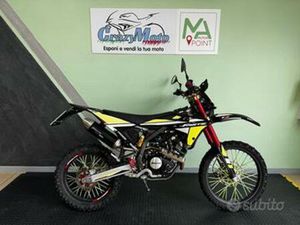 FANTIC MOTOR XEF 125 COMPETITION 4T