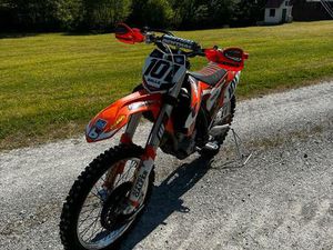 KTM SXF 350