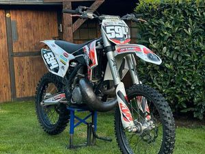 KTM SX 250 HGS TOP ZUSTAND