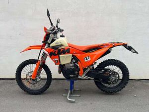 EXC-F UMBAU MIT FAHRWERK TIEFERLEGUNG