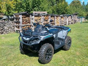 CAN AM OUTLANDER 1000R DPS