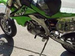 KAWASAKI KLX