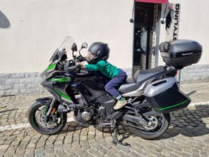 KAWASAKI VERSYS 1000 SE GRAND TOURER