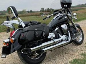 KAWASAKI VN 900 CLASSIC LT