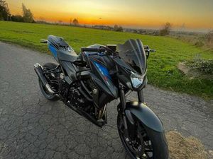 SUZUKI GSX-S 750 35KW 35 KW A2