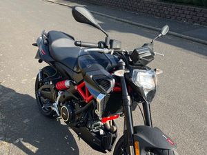 APRILIA SHIVER 900 A2 FÄHIG IM TOP ZUSTAND