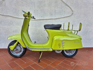 LAMBRETTA J50
