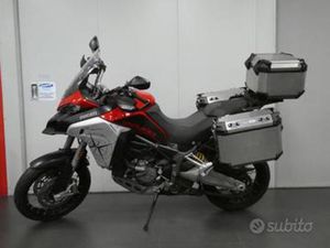 DUCATI MULTISTRADA 1200 ENDURO 2016