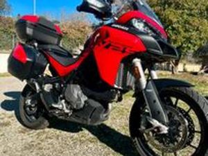 DUCATI MULTISTRADA V2S